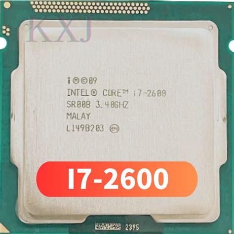 i7 2600 socket|Intel Core i7 2600 .